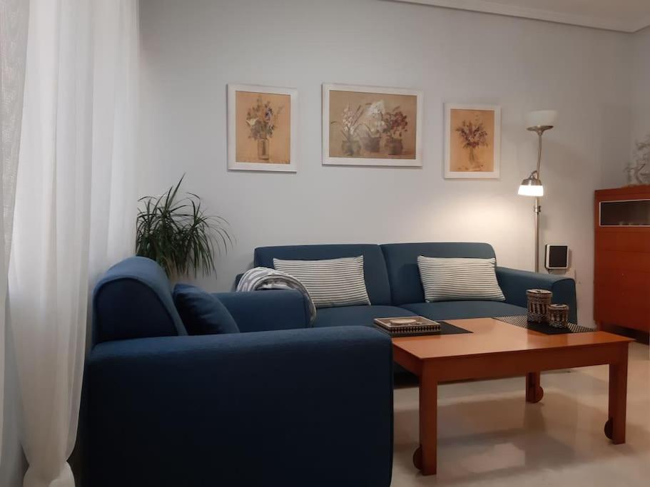 Nuevo-Luminoso Y Moderno. Parking Gratis!! Apartamento Sevilha Exterior foto