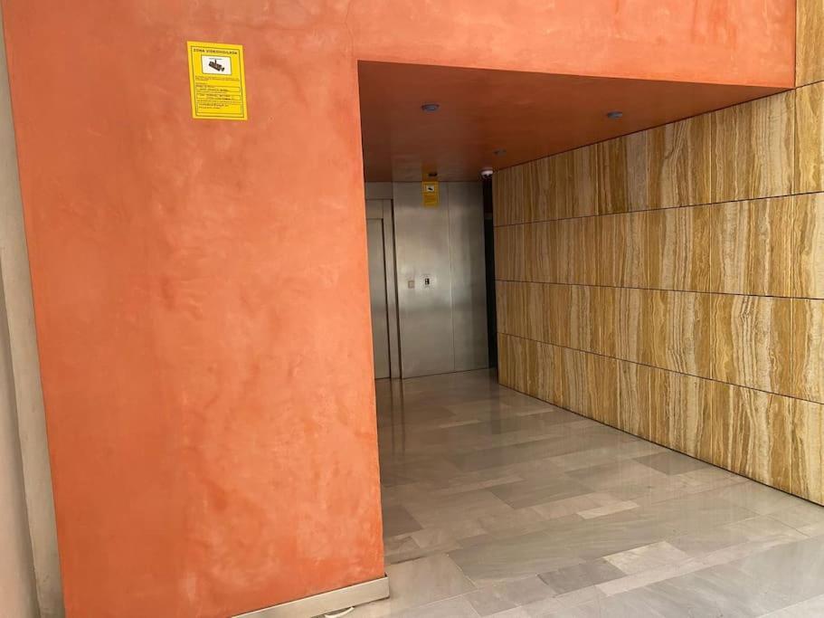 Nuevo-Luminoso Y Moderno. Parking Gratis!! Apartamento Sevilha Exterior foto
